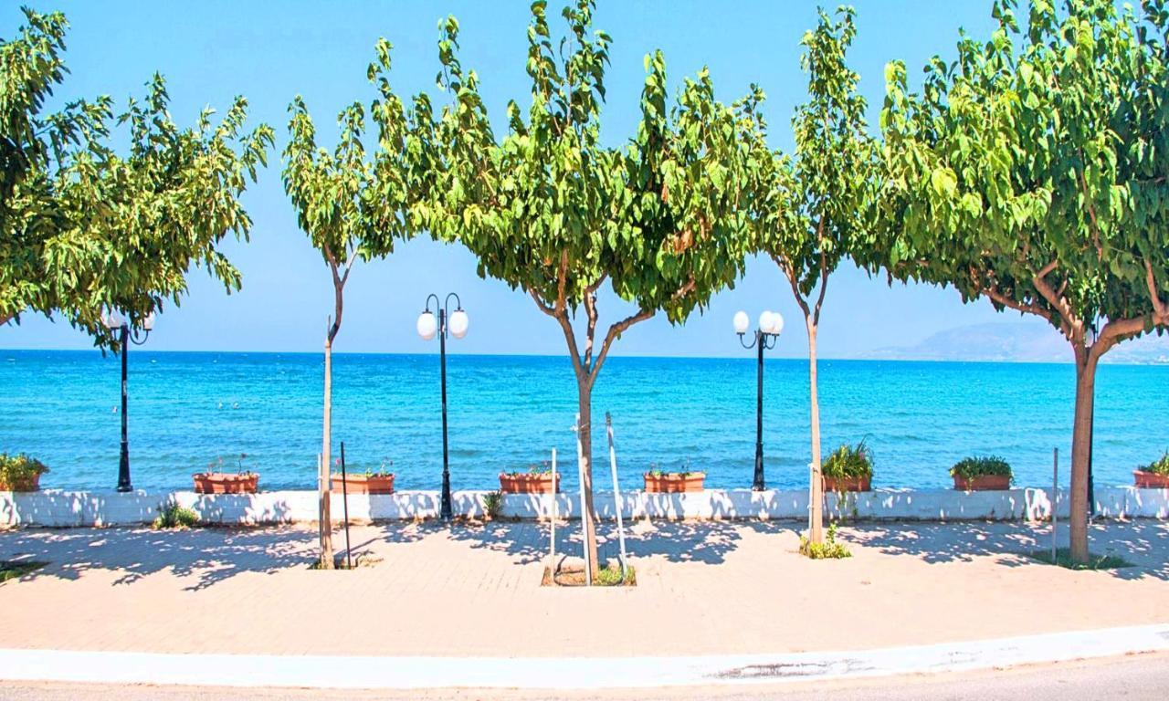 Stavento Luxury Villa Private Pool Georgioupoli Buitenkant foto