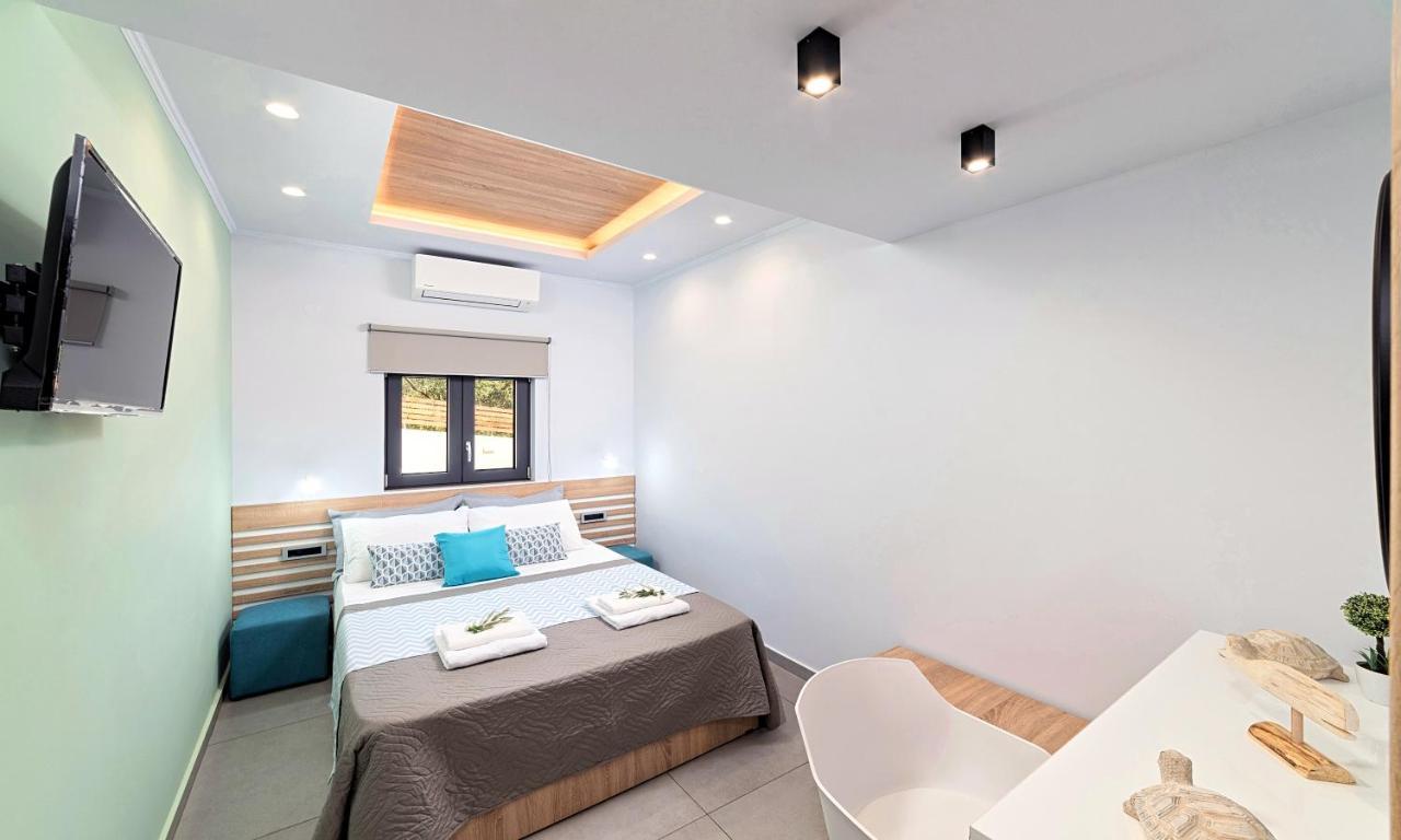 Stavento Luxury Villa Private Pool Georgioupoli Buitenkant foto